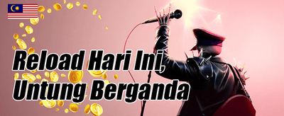 Rebat Tunai Harian promotion